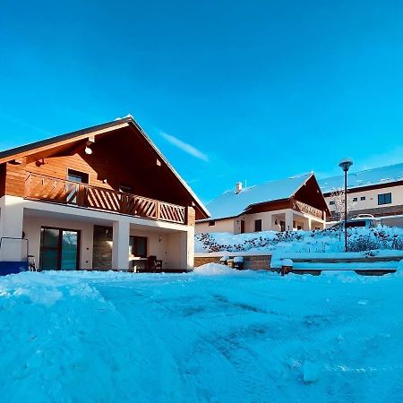 Chaty Krusetnica S Luxusnym Privatnym Wellness Eksteriør billede