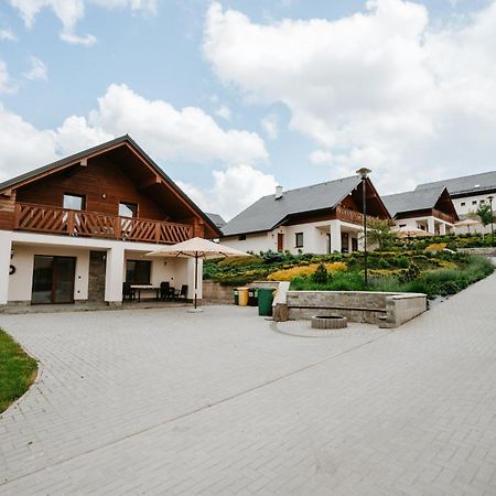 Chaty Krusetnica S Luxusnym Privatnym Wellness Eksteriør billede