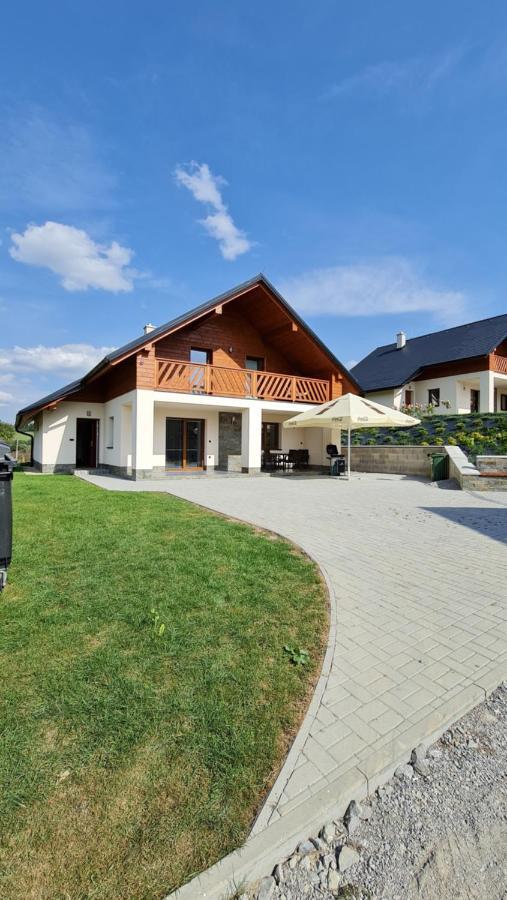 Chaty Krusetnica S Luxusnym Privatnym Wellness Eksteriør billede