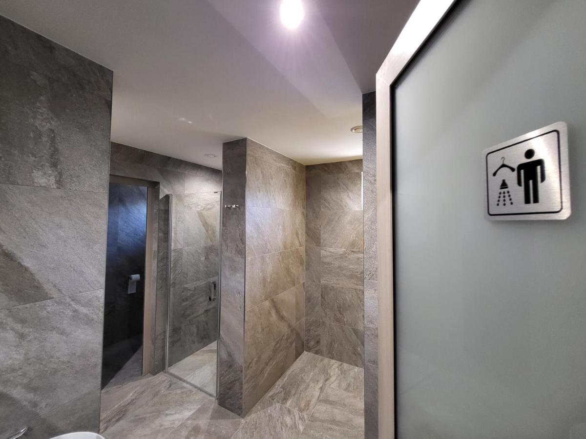 Chaty Krusetnica S Luxusnym Privatnym Wellness Eksteriør billede