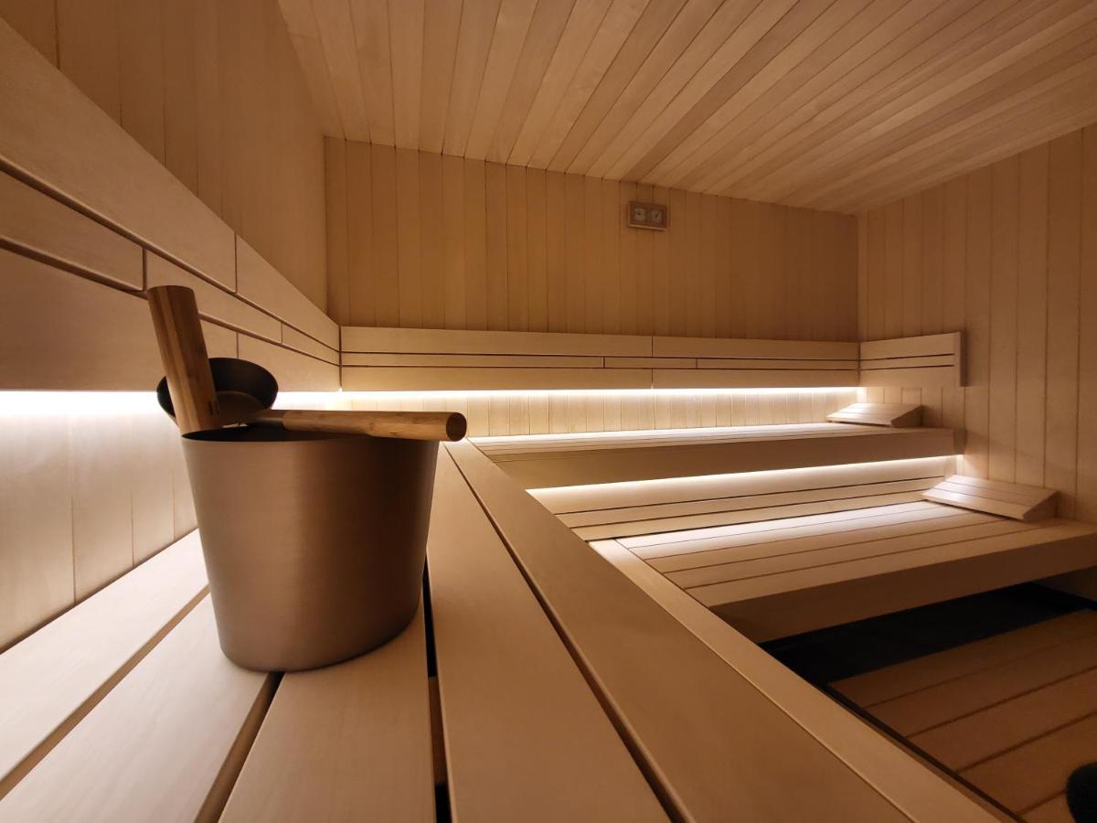 Chaty Krusetnica S Luxusnym Privatnym Wellness Eksteriør billede
