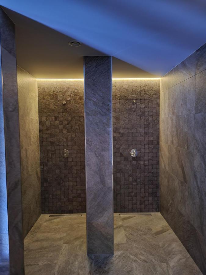 Chaty Krusetnica S Luxusnym Privatnym Wellness Eksteriør billede