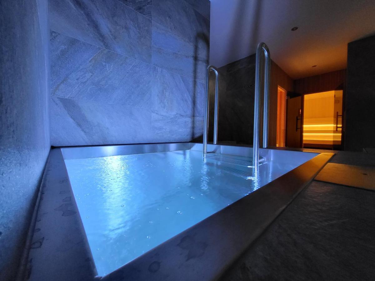 Chaty Krusetnica S Luxusnym Privatnym Wellness Eksteriør billede