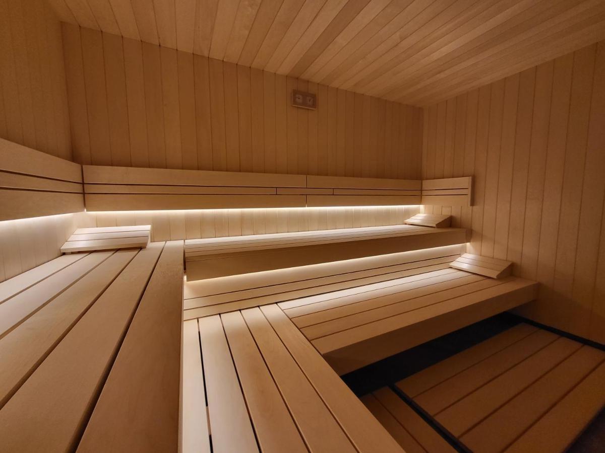 Chaty Krusetnica S Luxusnym Privatnym Wellness Eksteriør billede