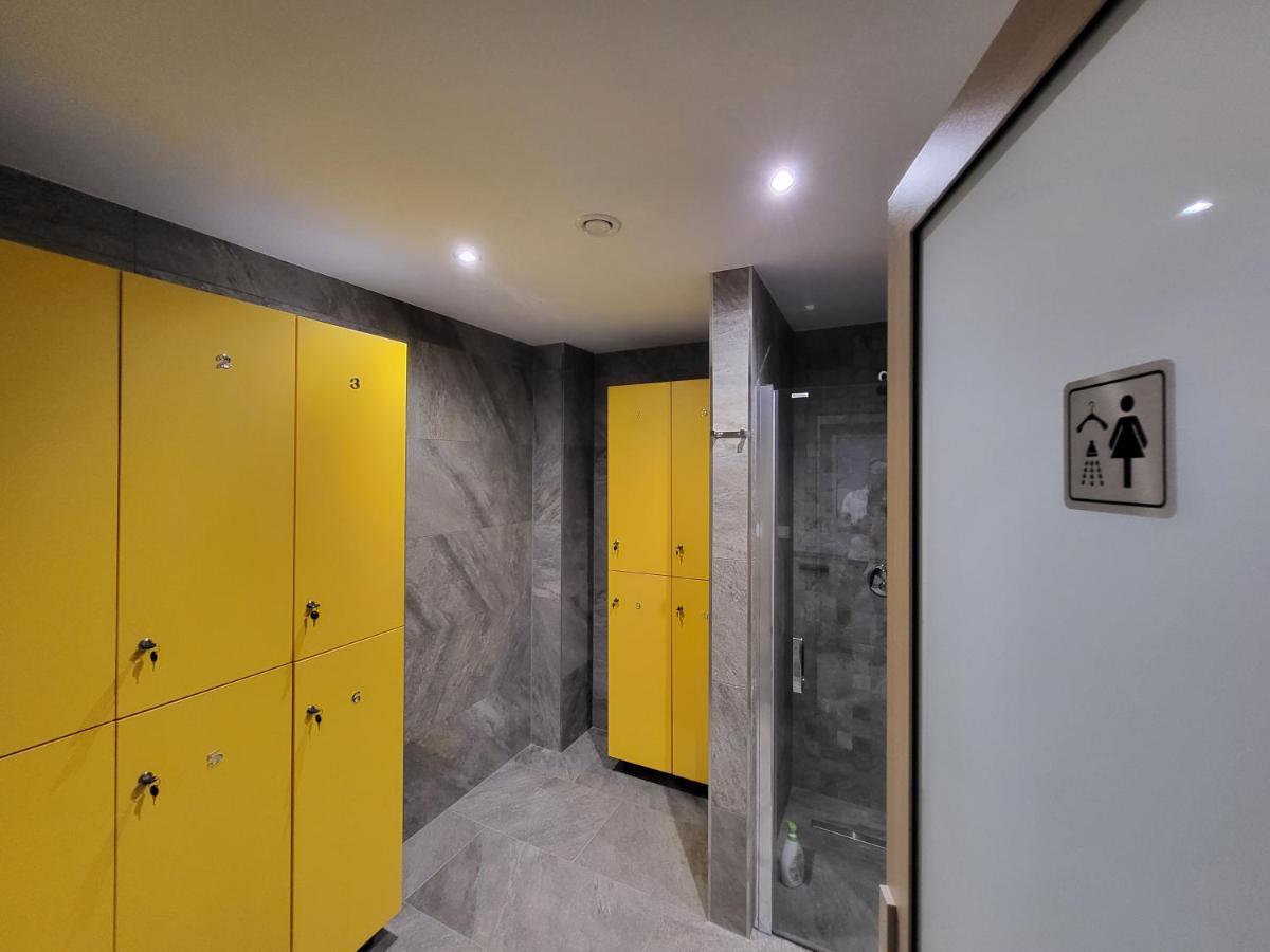 Chaty Krusetnica S Luxusnym Privatnym Wellness Eksteriør billede