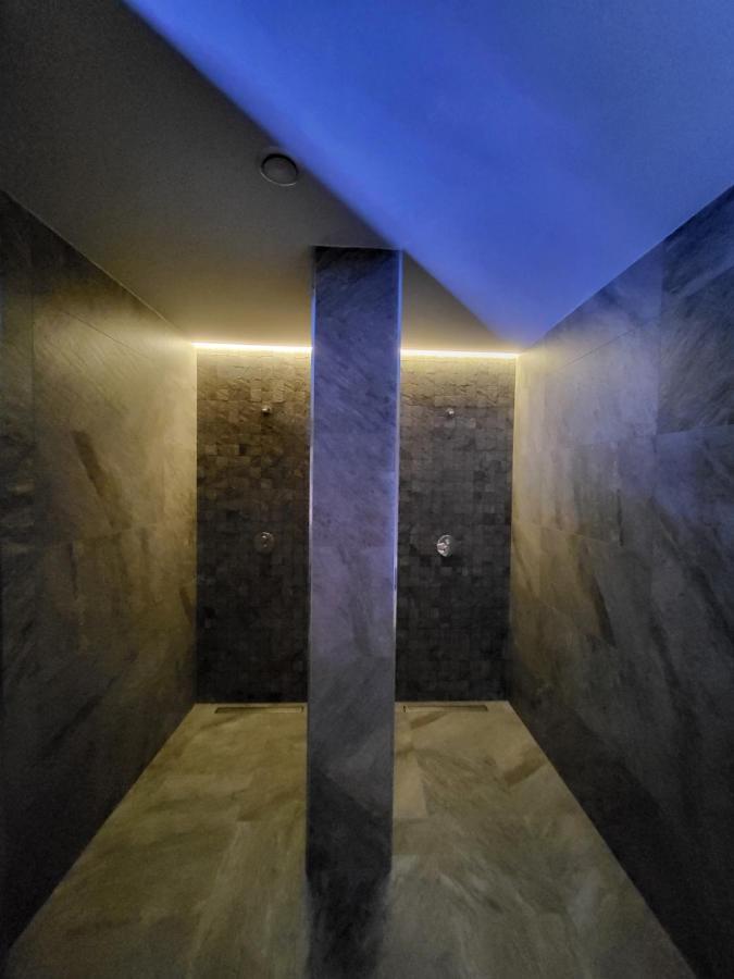 Chaty Krusetnica S Luxusnym Privatnym Wellness Eksteriør billede