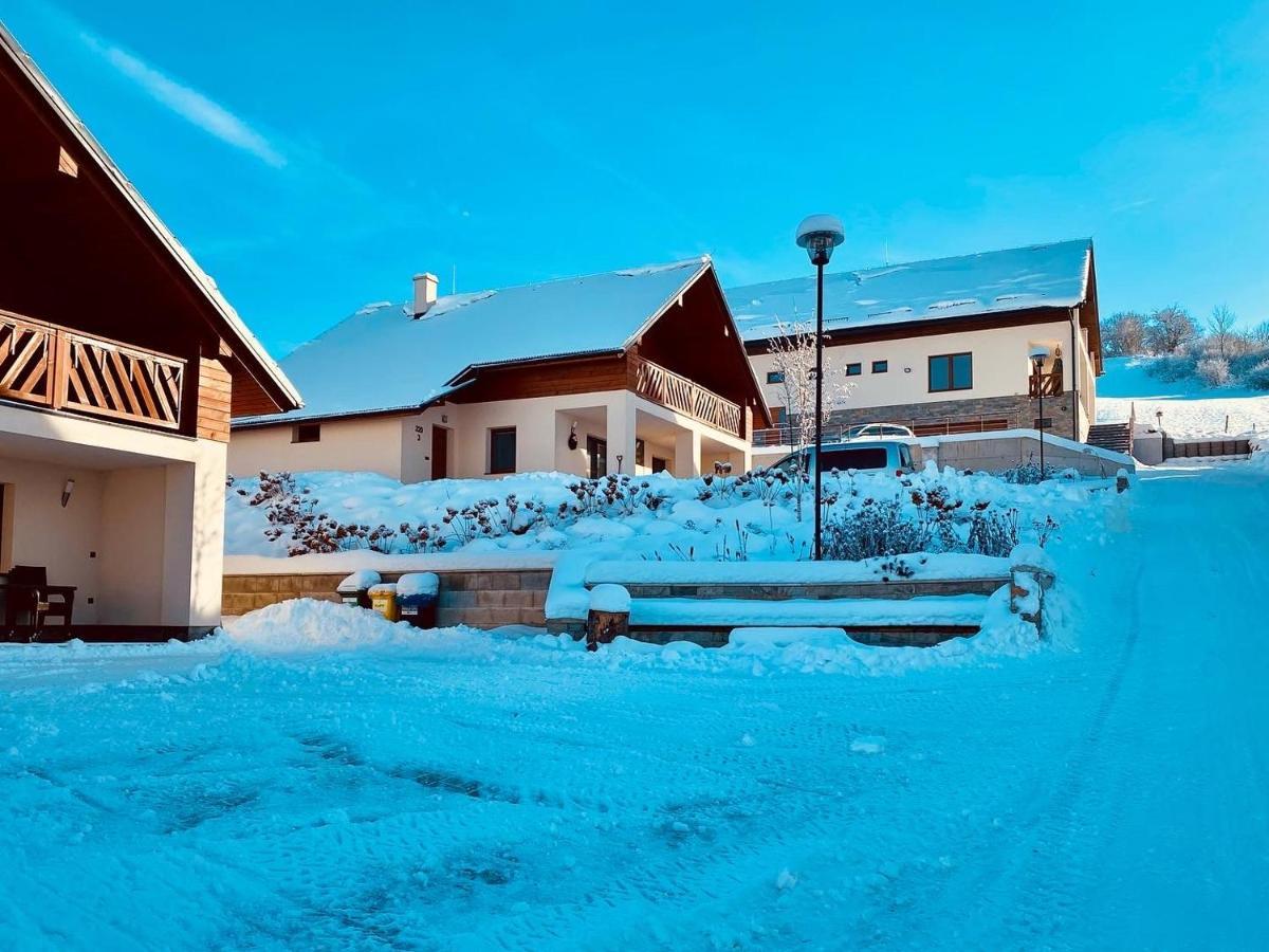 Chaty Krusetnica S Luxusnym Privatnym Wellness Eksteriør billede