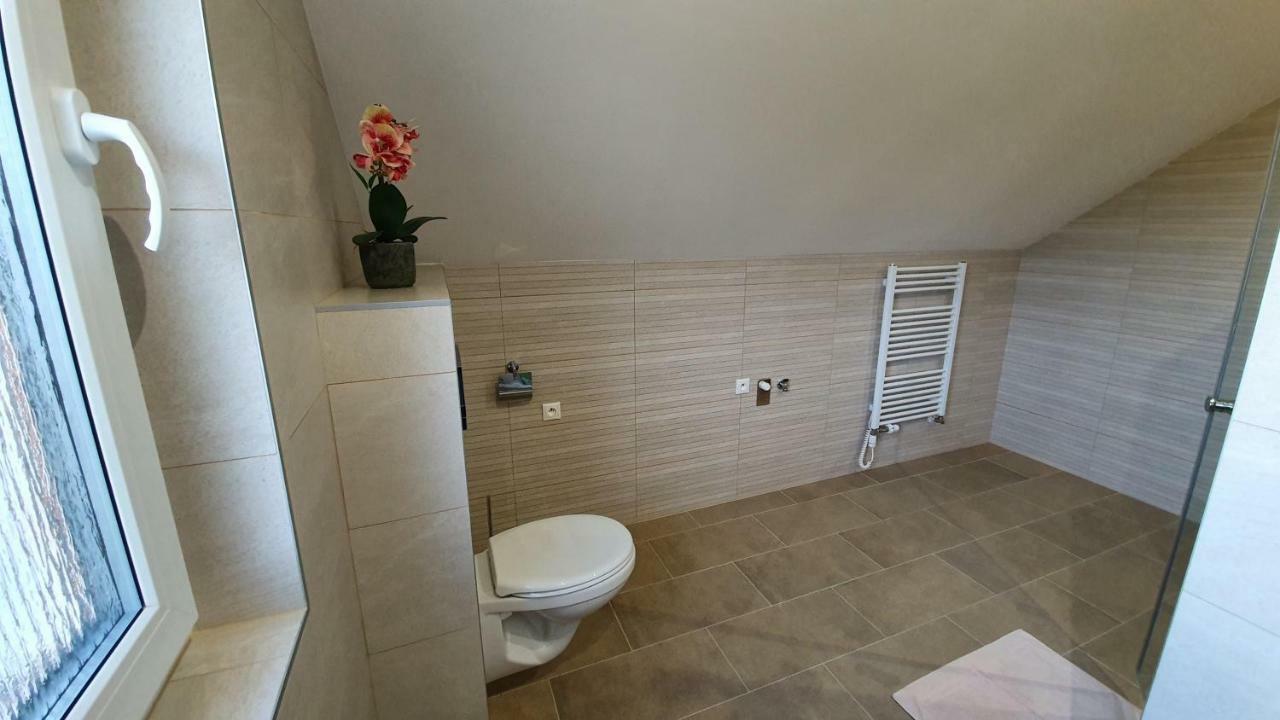 Chaty Krusetnica S Luxusnym Privatnym Wellness Eksteriør billede