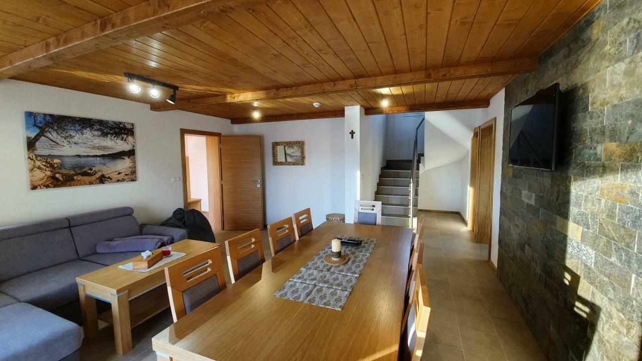 Chaty Krusetnica S Luxusnym Privatnym Wellness Eksteriør billede