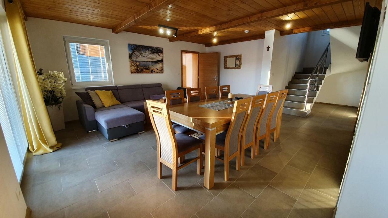 Chaty Krusetnica S Luxusnym Privatnym Wellness Eksteriør billede
